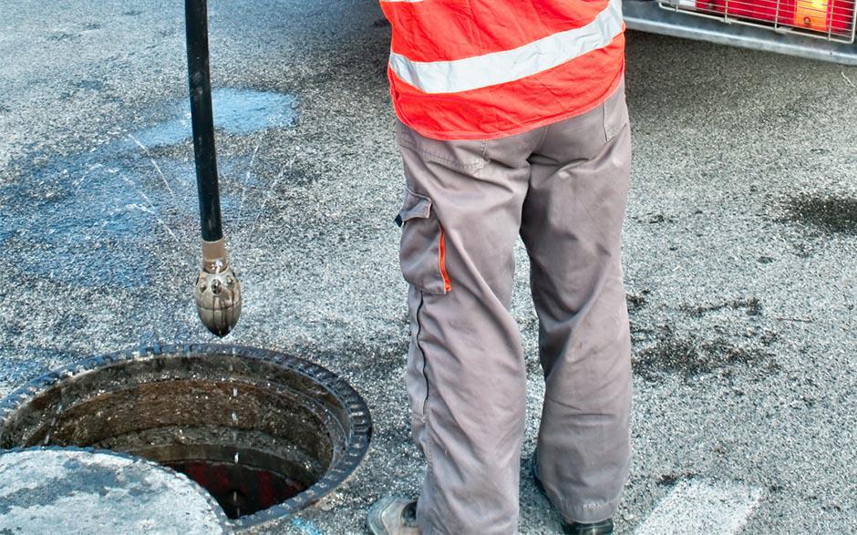 déboucher un egout Herblay