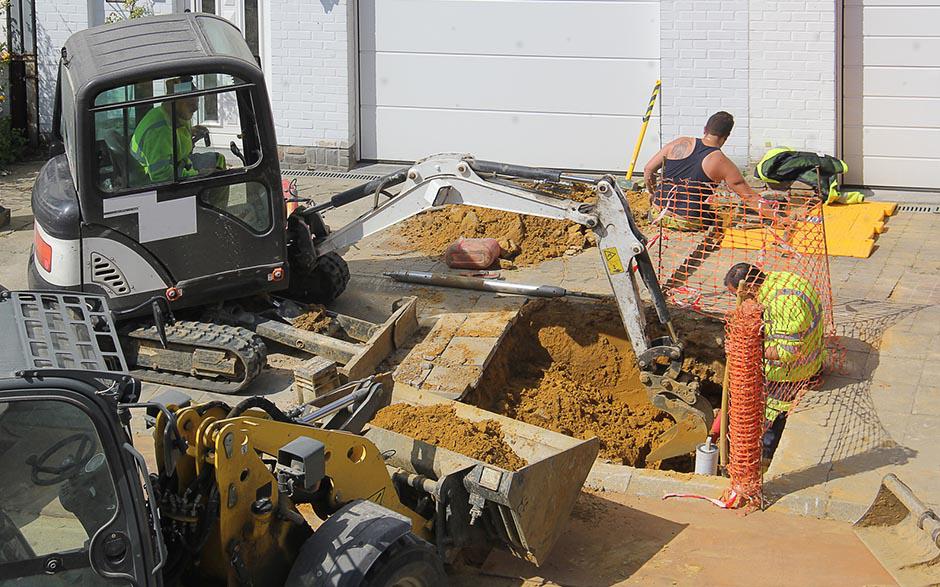 déboucher un egout Herblay