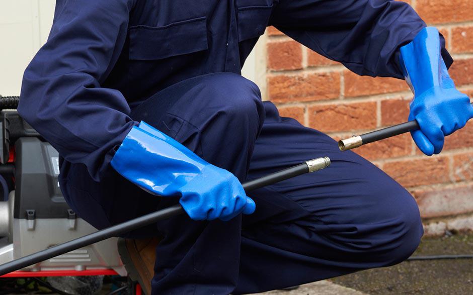déboucher un egout Herblay